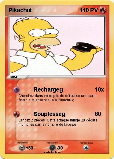 Pokemon Pikachut