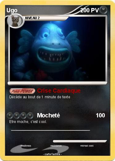 Pokemon Ugo