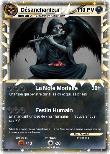 Pokemon Désanchanteur