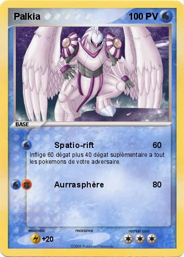 Pokemon Palkia