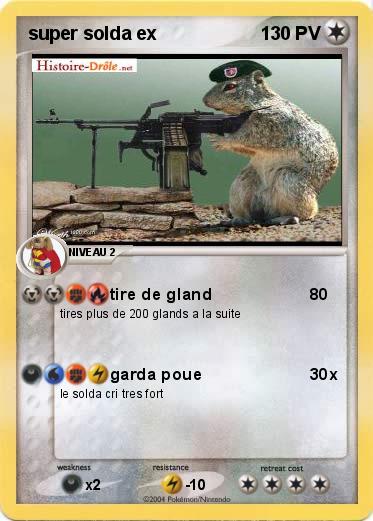 Pokemon super solda ex