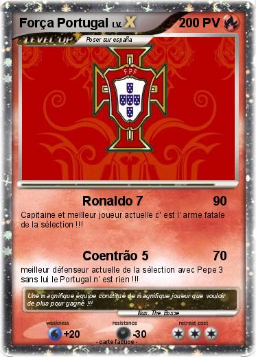 Pokemon Força Portugal