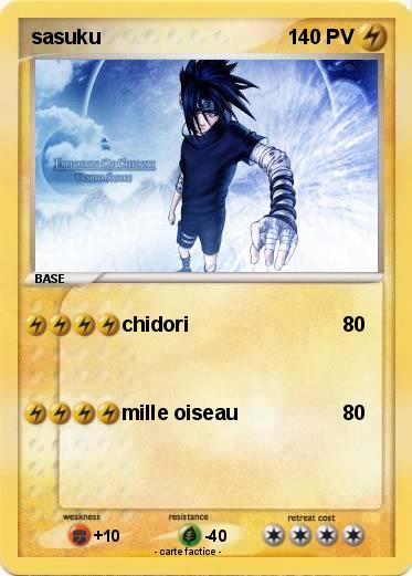 Pokemon sasuku