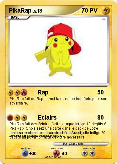 Pokemon PikaRap