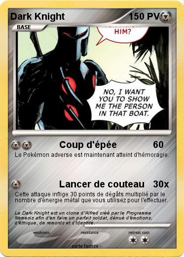 Pokemon Dark Knight