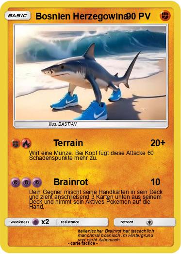 Pokemon Bosnien Herzegowina