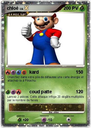 Pokemon chloé