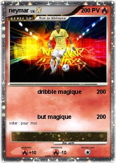 Pokemon neymar