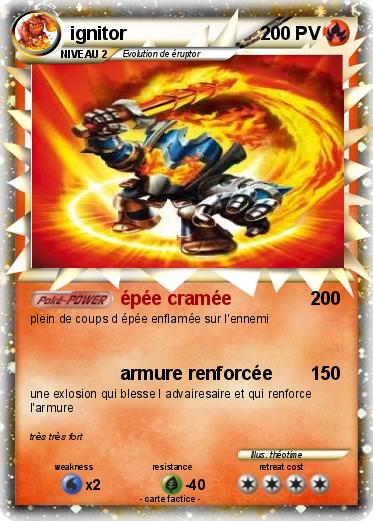Pokemon ignitor