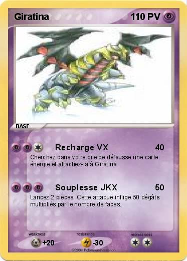 Pokemon Giratina