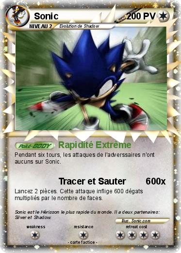 Pokemon Sonic