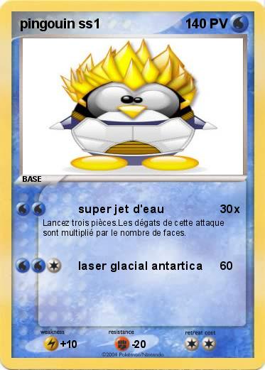 Pokemon pingouin ss1