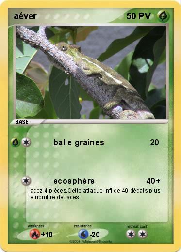Pokemon aéver