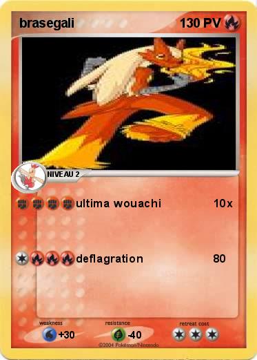 Pokemon brasegali