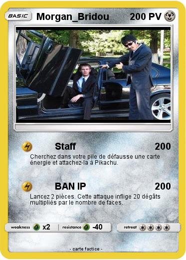 Pokemon Morgan_Bridou