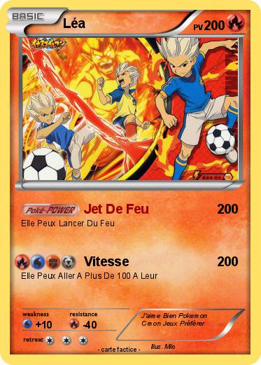 Pokemon Léa
