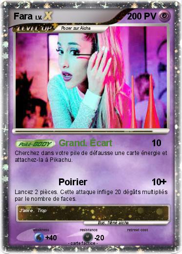 Pokemon Fara