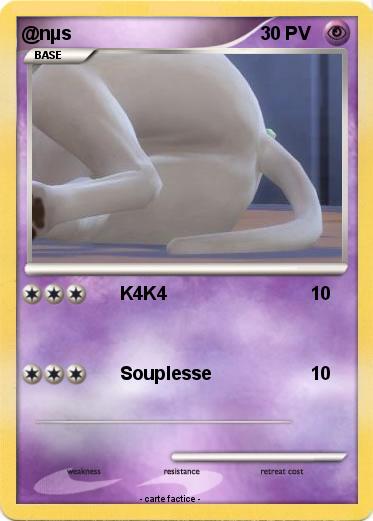 Pokemon @nµs