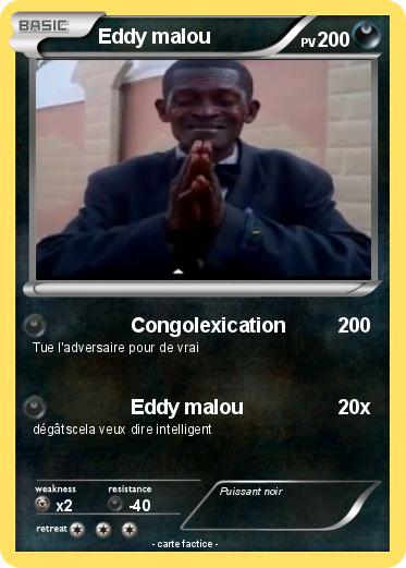 Pokemon Eddy malou