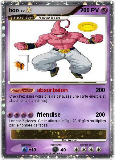 Pokemon boo