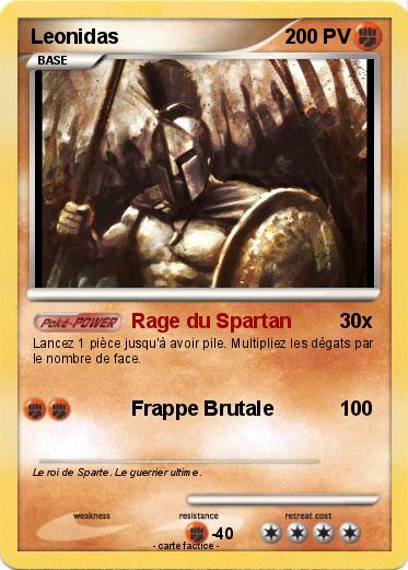 Pokemon Leonidas