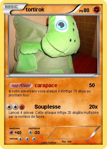 Pokemon tortirok