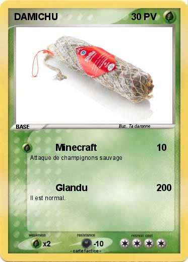 Pokemon DAMICHU