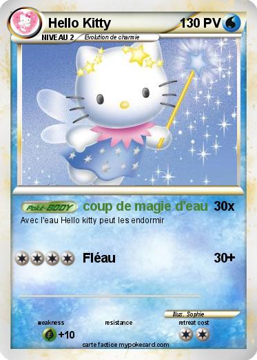 Pokemon Hello Kitty