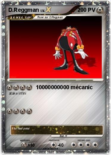 Pokemon D.Reggman