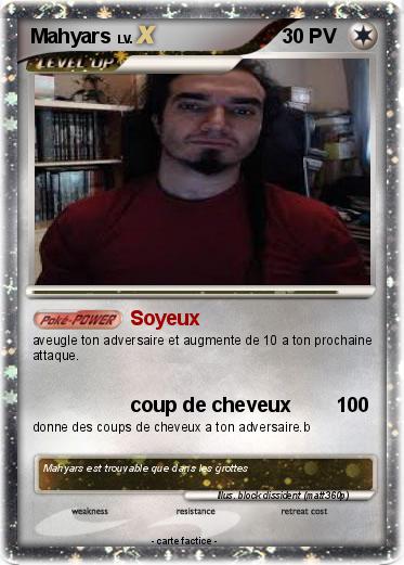 Pokemon Mahyars