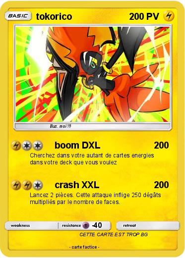 Pokemon tokorico