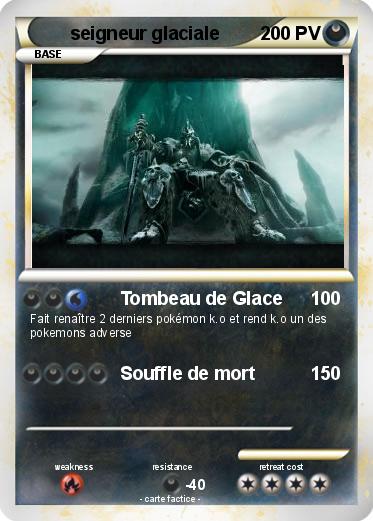 Pokemon seigneur glaciale