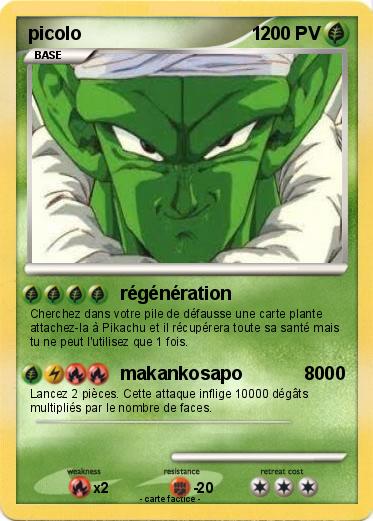 Pokemon picolo                                 1