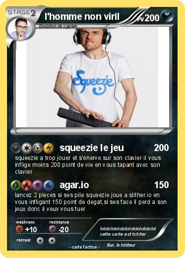Pokemon l'homme non viril