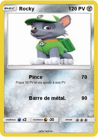 Pokemon Rocky