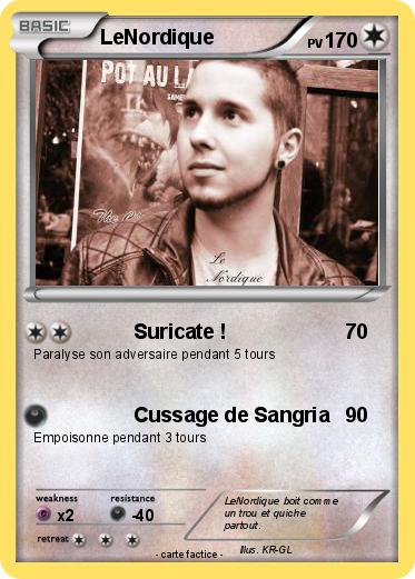 Pokemon LeNordique