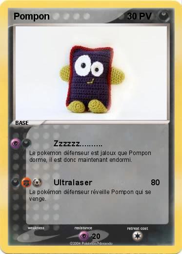 Pokemon Pompon