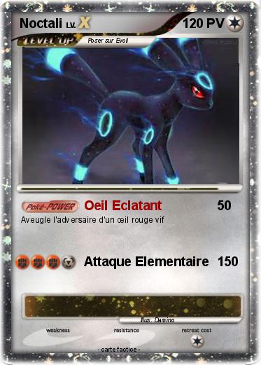 Pokemon Noctali