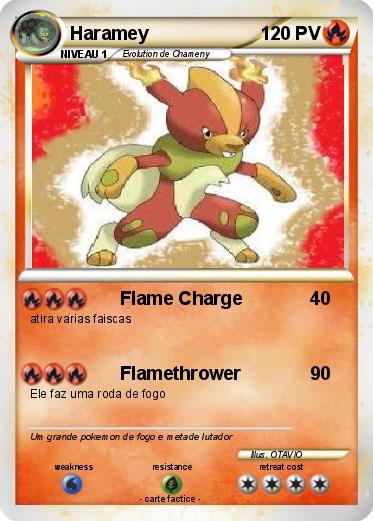 Pokemon Haramey