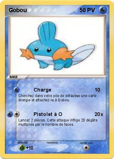 Pokemon Gobou