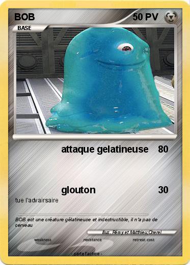 Pokemon BOB