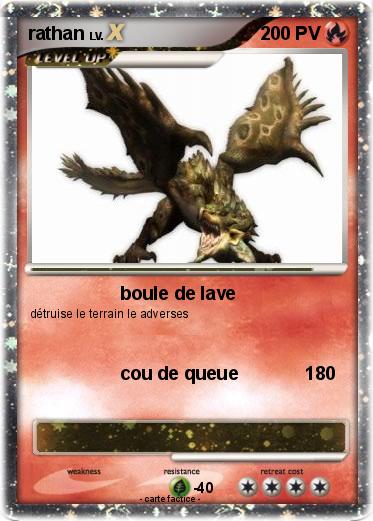 Pokemon rathan