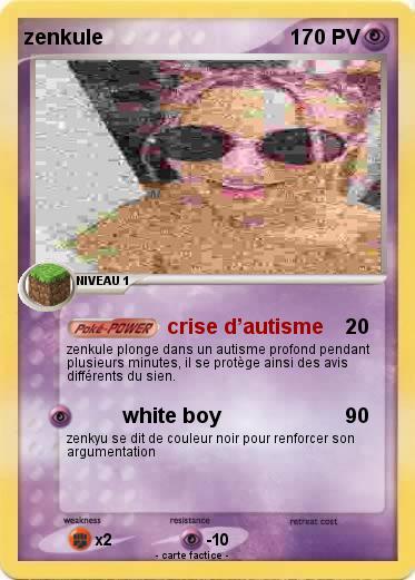 Pokemon zenkule