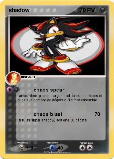 Pokemon shadow