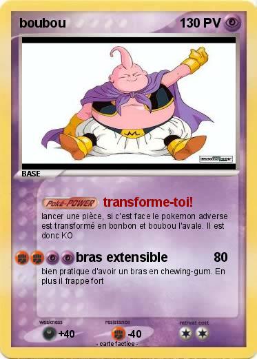 Pokemon boubou