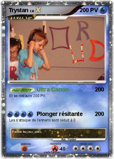 Pokemon Trystan
