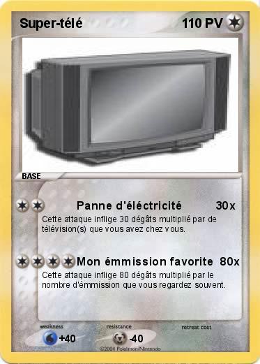 Pokemon Super-télé