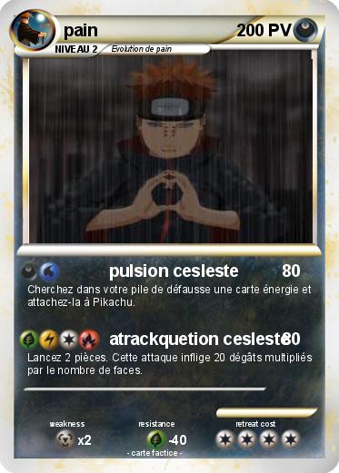 Pokemon pain