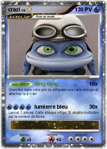 Pokemon crazi
