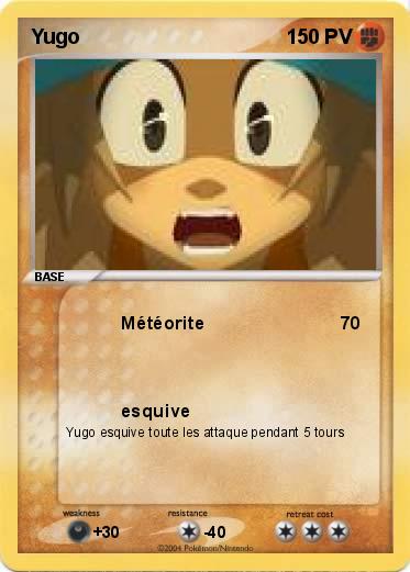 Pokemon Yugo